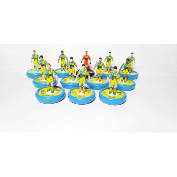 Subbuteo Andrew Table Soccer APOEL Nicosia  2019-20 on WSB Professional bases